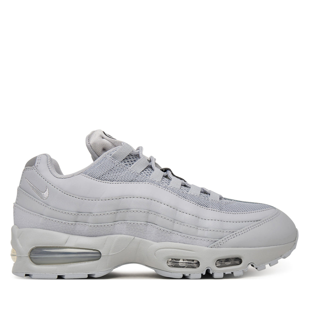 Nike Сникърси Air Max 95 HM8755 002 Сив
