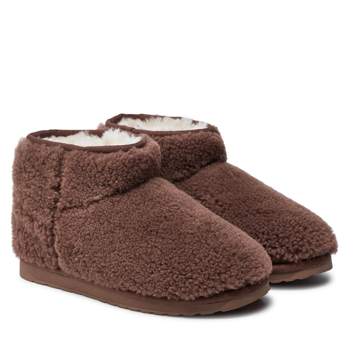 EMU Australia Апрески Stinger Micro Teddy W12773 Кафяв