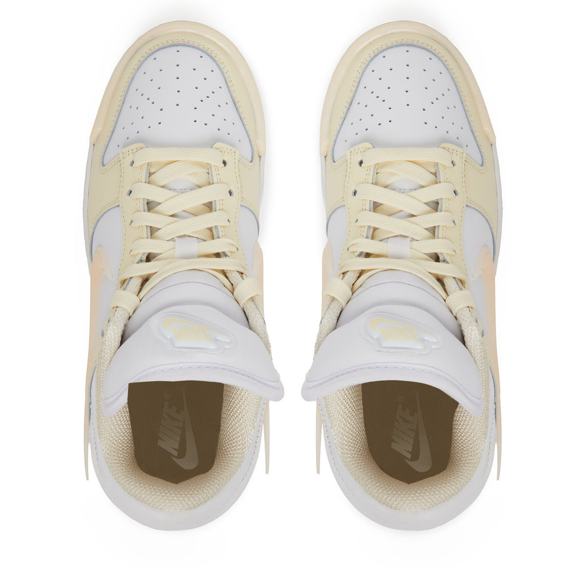 Nike Сникърси Dunk Low Twist DZ2794 104 Бял