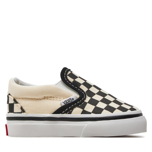 Vans Гуменки Classic Slip-On VN000EX8BWW Цветен