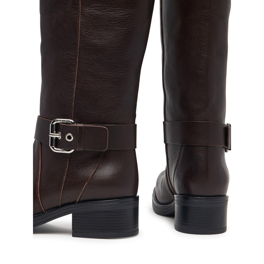 Weekend Max Mara Ботуши Addobbo 2625796034 Кафяв