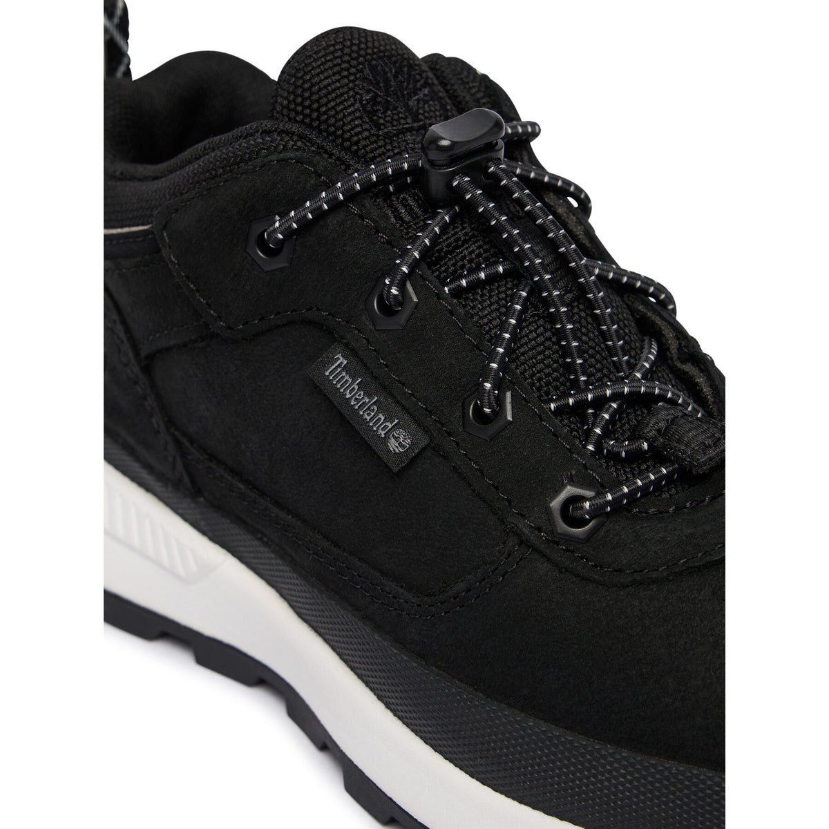 Timberland Сникърси Field Trekker TB0A2G4 Черен