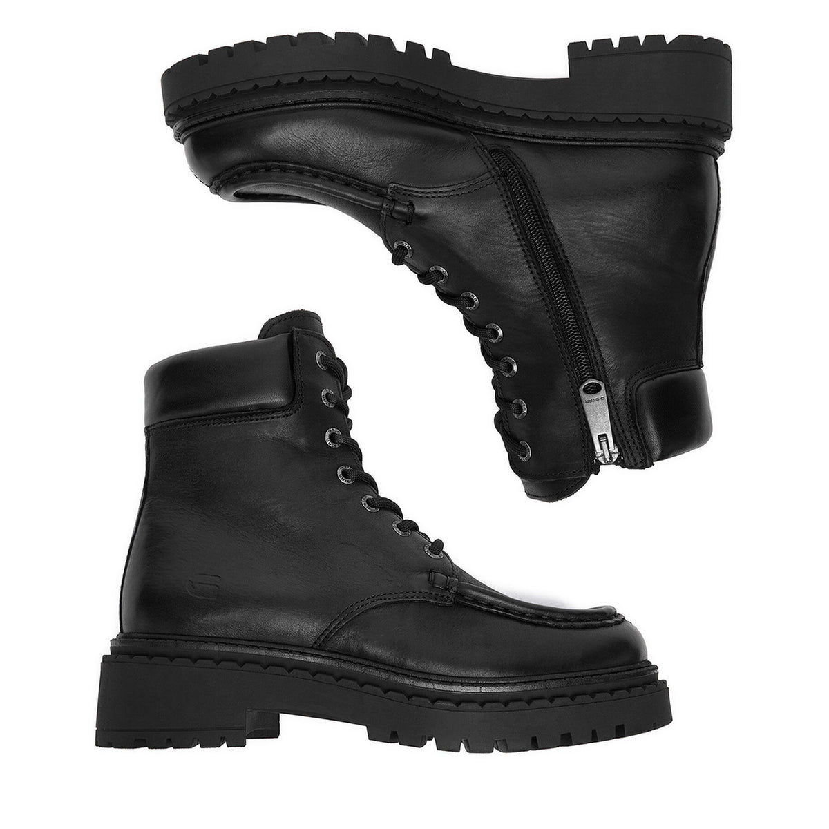 G-Star Raw Зимни обувки EO-MERIC-25FW35 Черен
