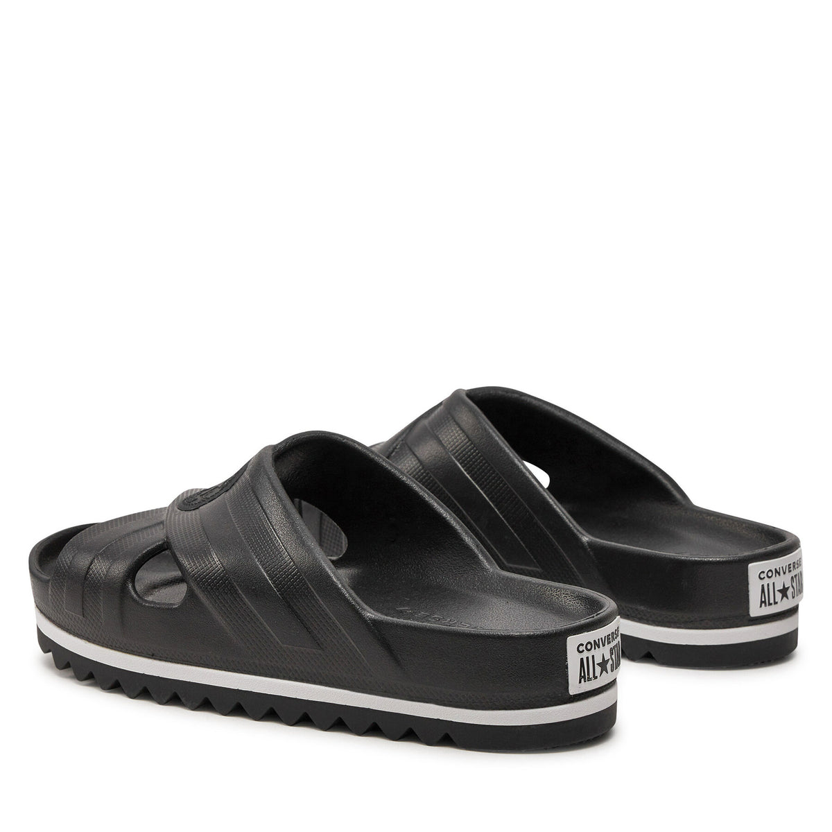 Converse Чехли Chuck Taylor All Star Lounge Sandal Lite Cx A06476C Черен