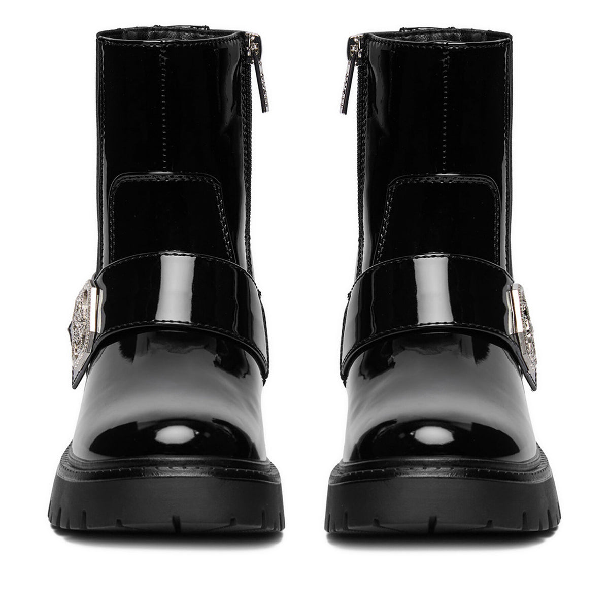 Guess Боти CEO-CS6729-20 Черен