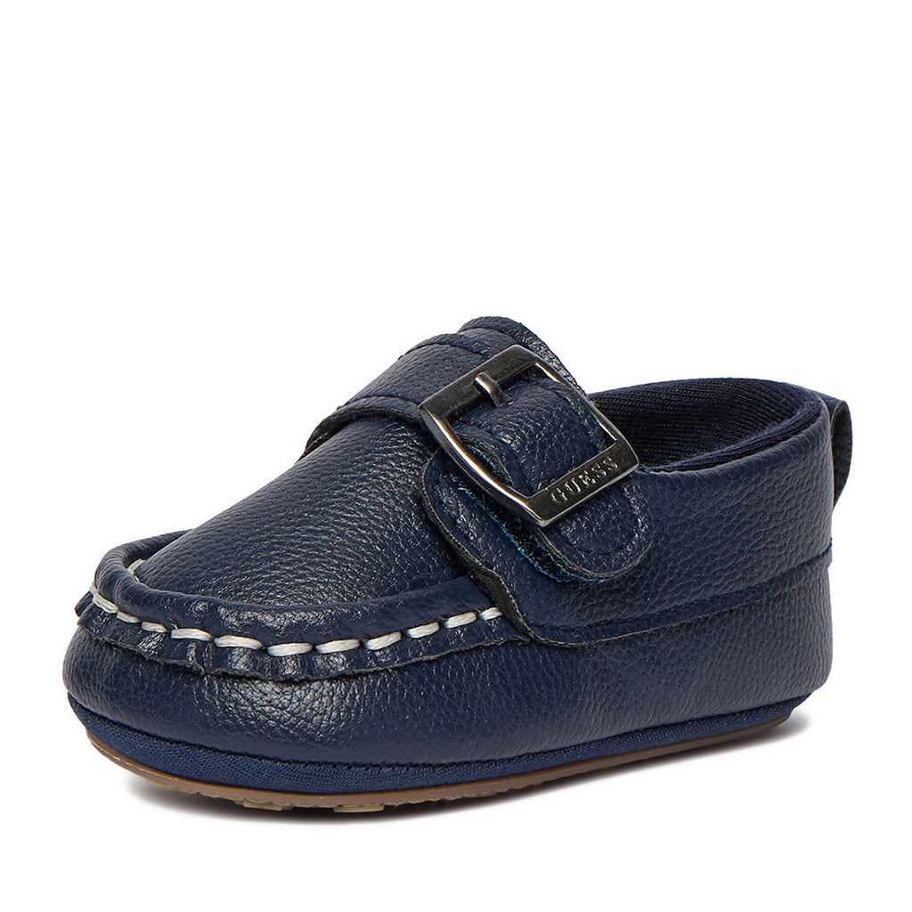 Guess Мокасини CEO-CM250728-9 Тъмносин