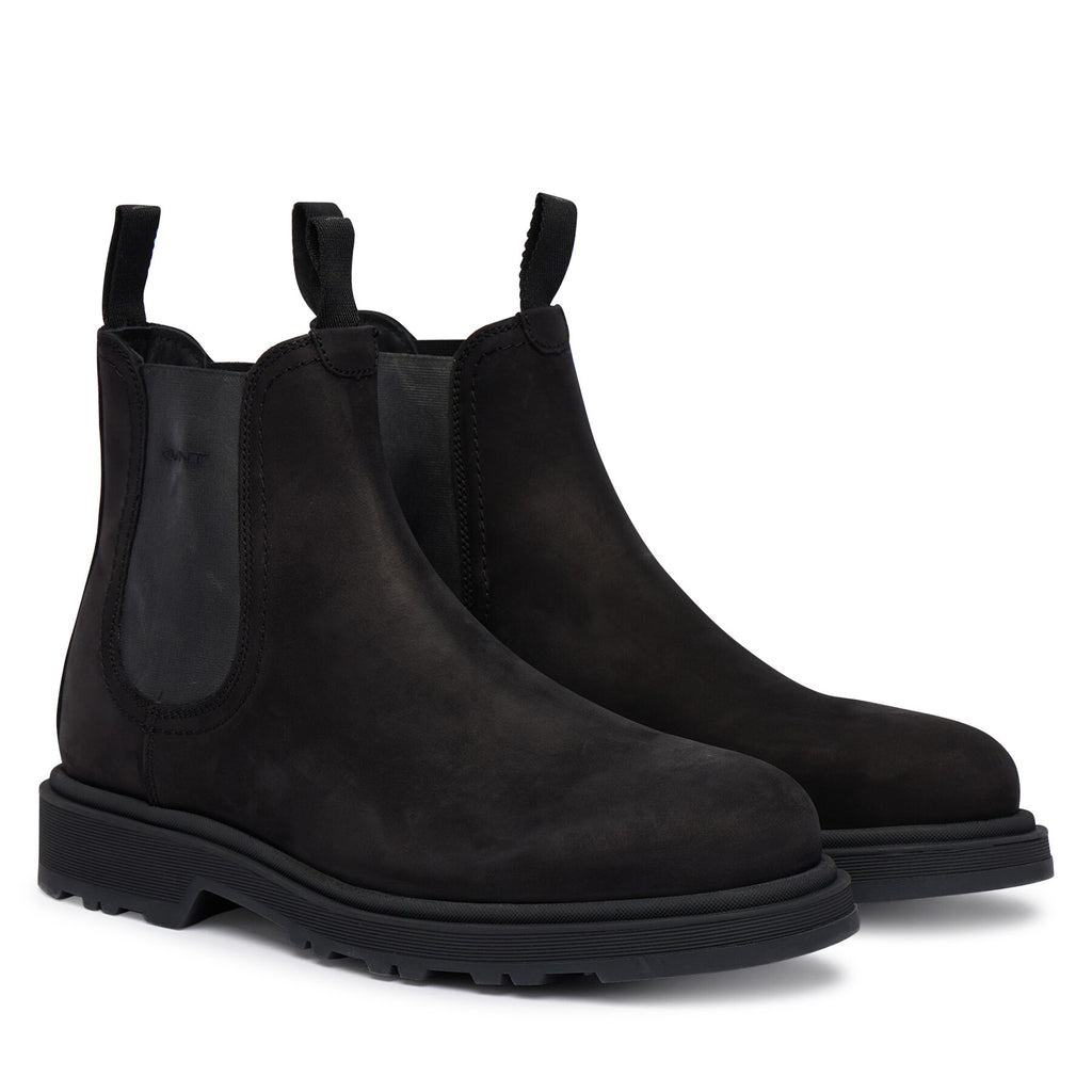 Gant Боти тип челси Blisdor 33651476 Черен