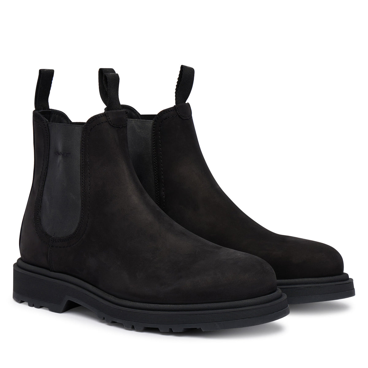 Gant Боти тип челси Blisdor 33651476 Черен