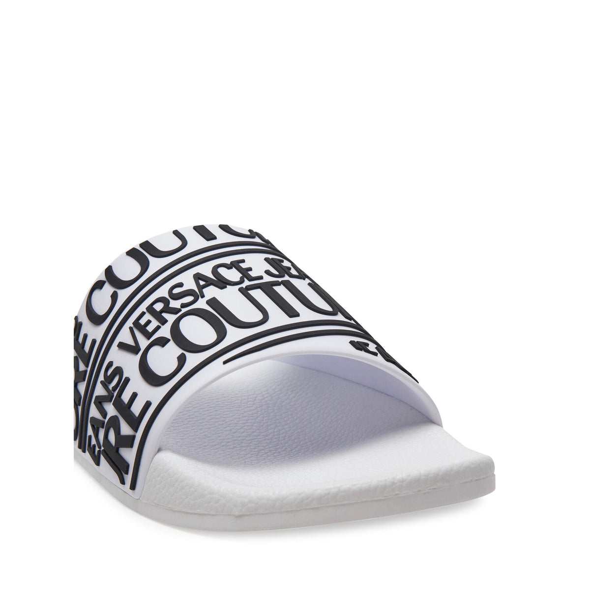 Versace Jeans Couture Чехли 78YA3SQ1 Бял