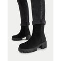 Nine West Боти CEO-LD078 13 Черен