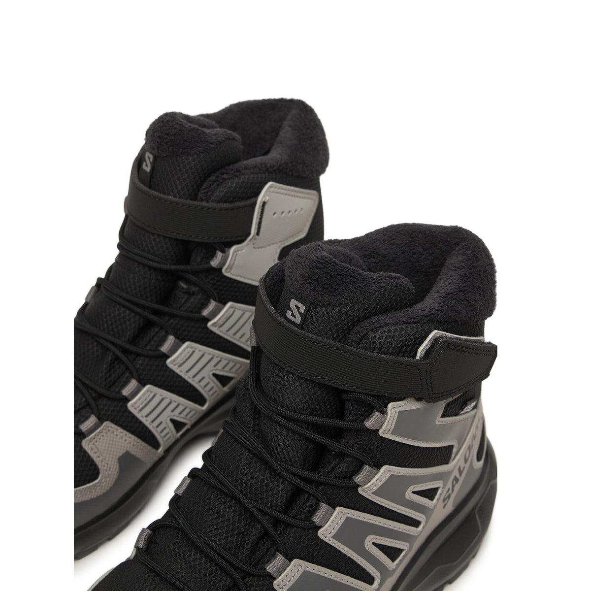 Salomon Туристически XA Pro Winter Wp J L45408300 Сив