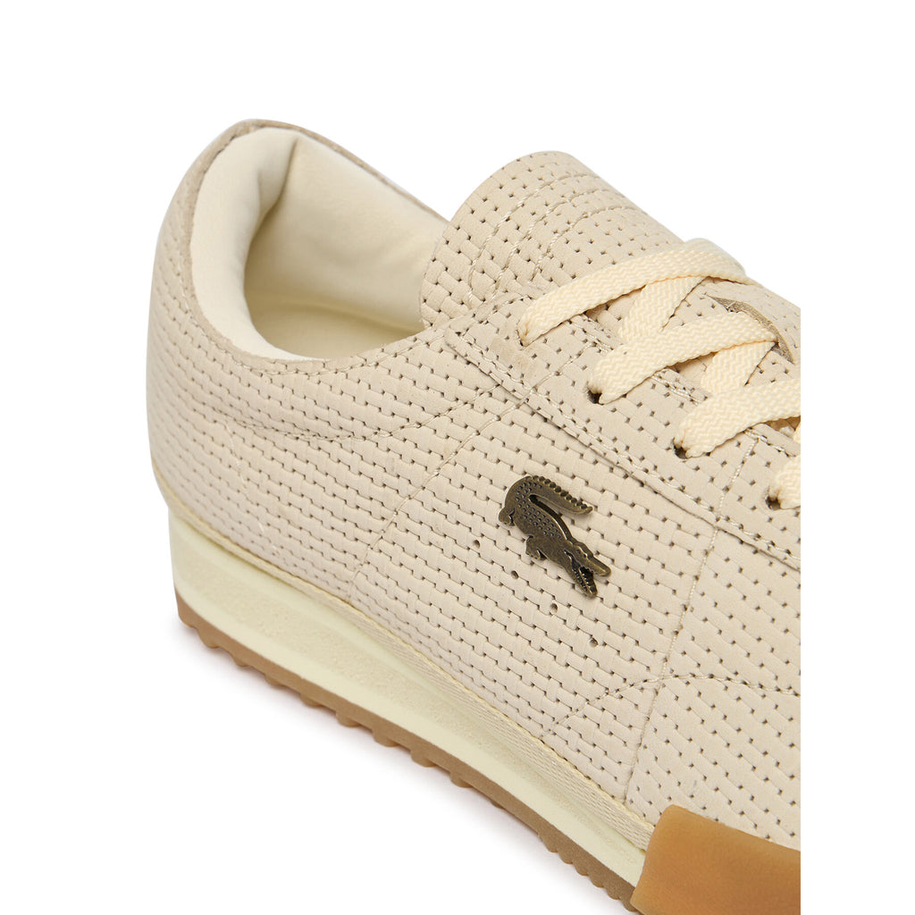 Lacoste Сникърси Aura 51SFA0075 Екрю