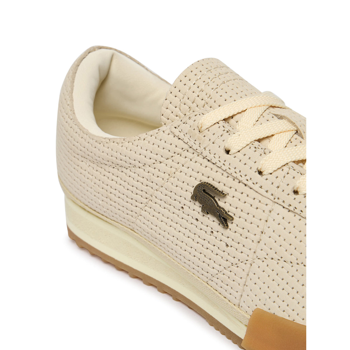 Lacoste Сникърси Aura 51SFA0075 Екрю