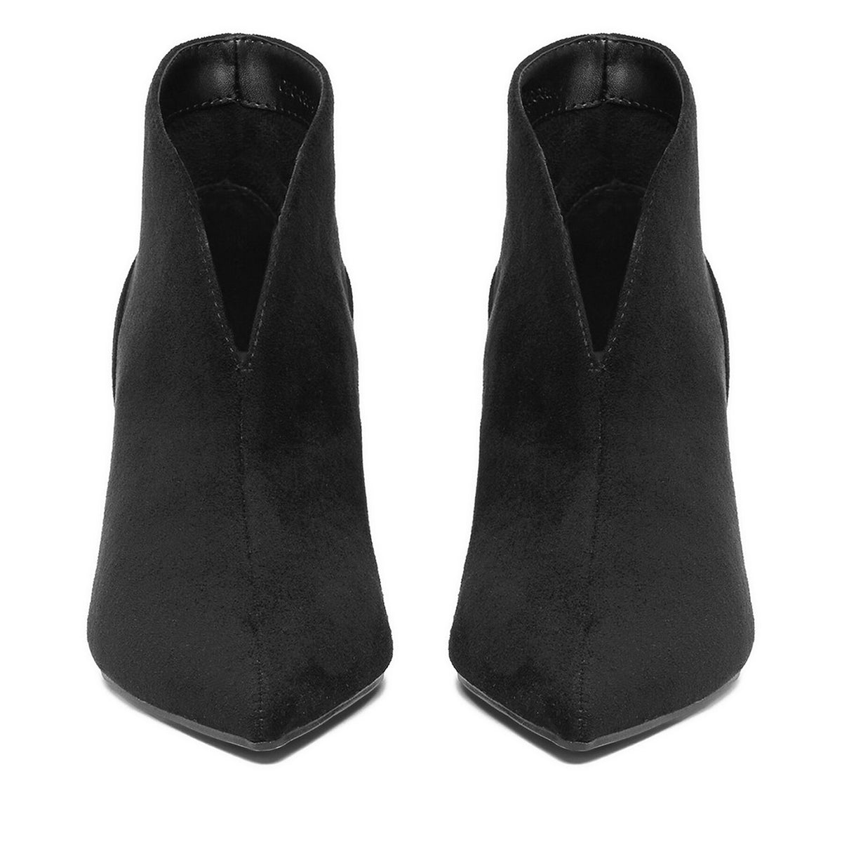 Nine West Боти CEO-C6019-2 Черен