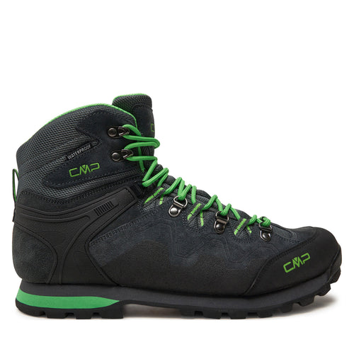 CMP Туристически Athunis Mid Trekking Shoes Wp 31Q4977 Сив