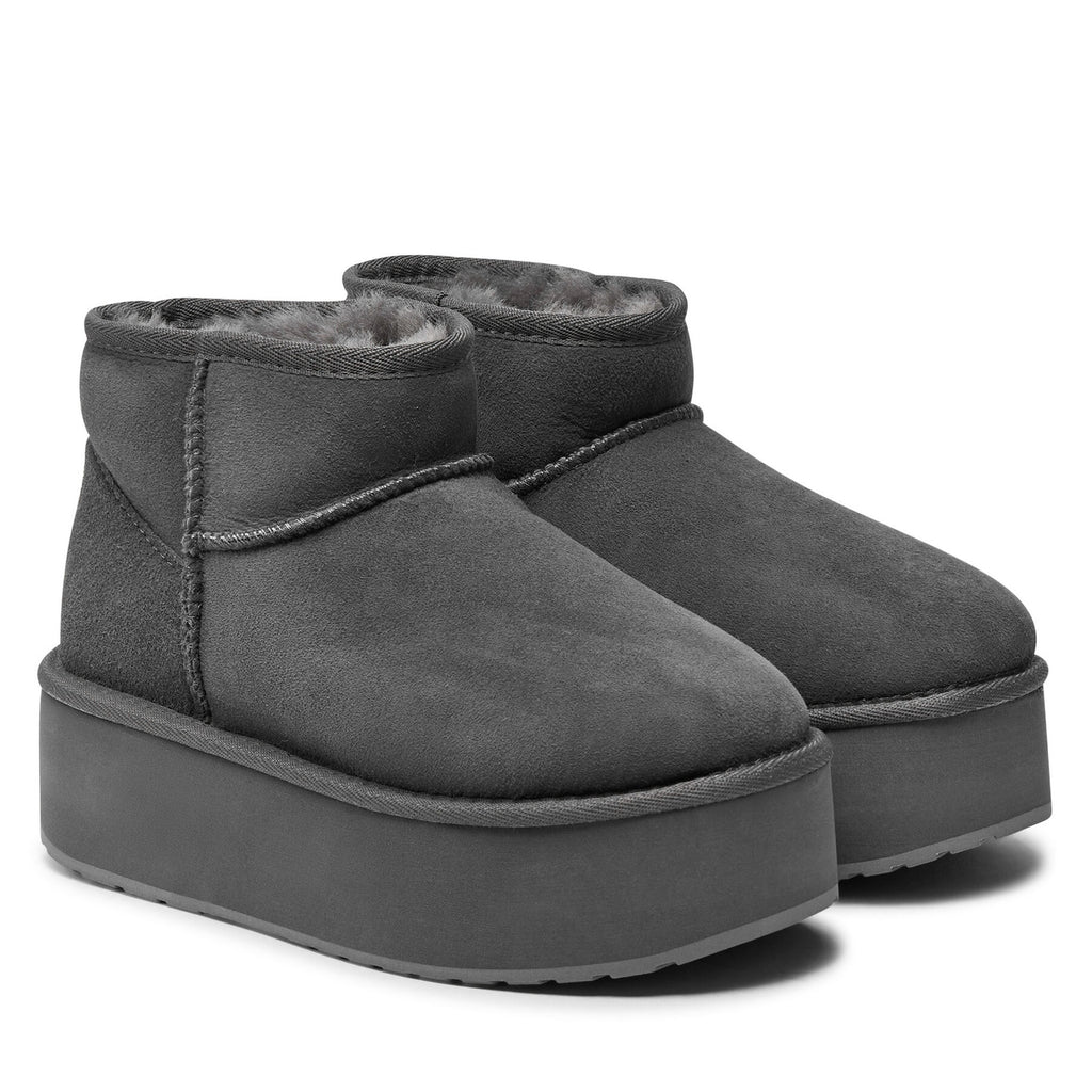 EMU Australia Апрески Stinger Micro Flatform W13082 Сив