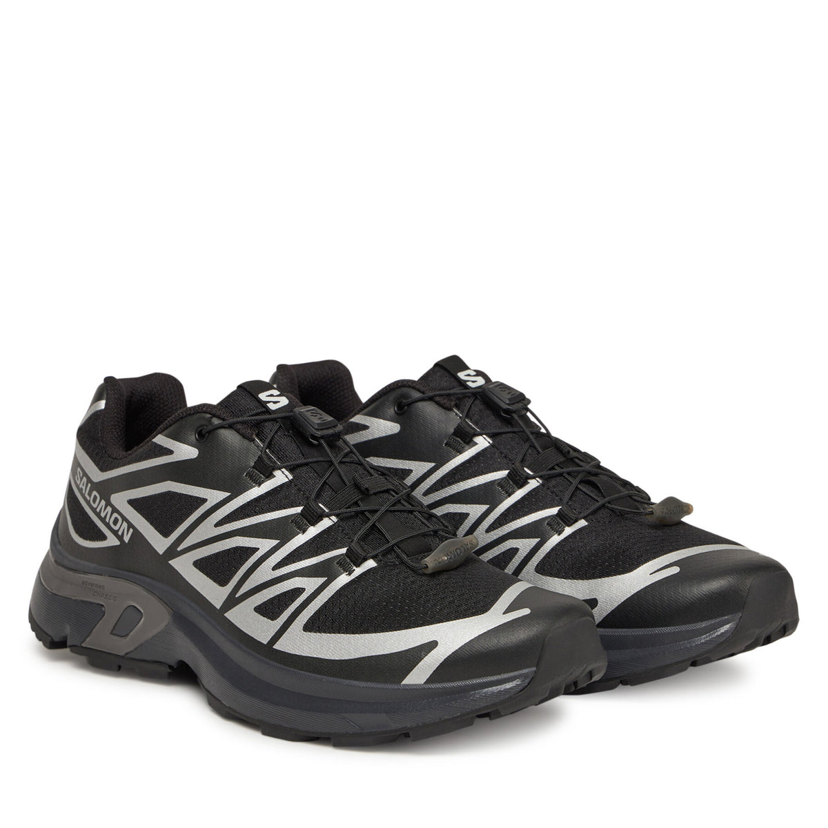 Salomon Сникърси Xt-Evr L47693600 Черен