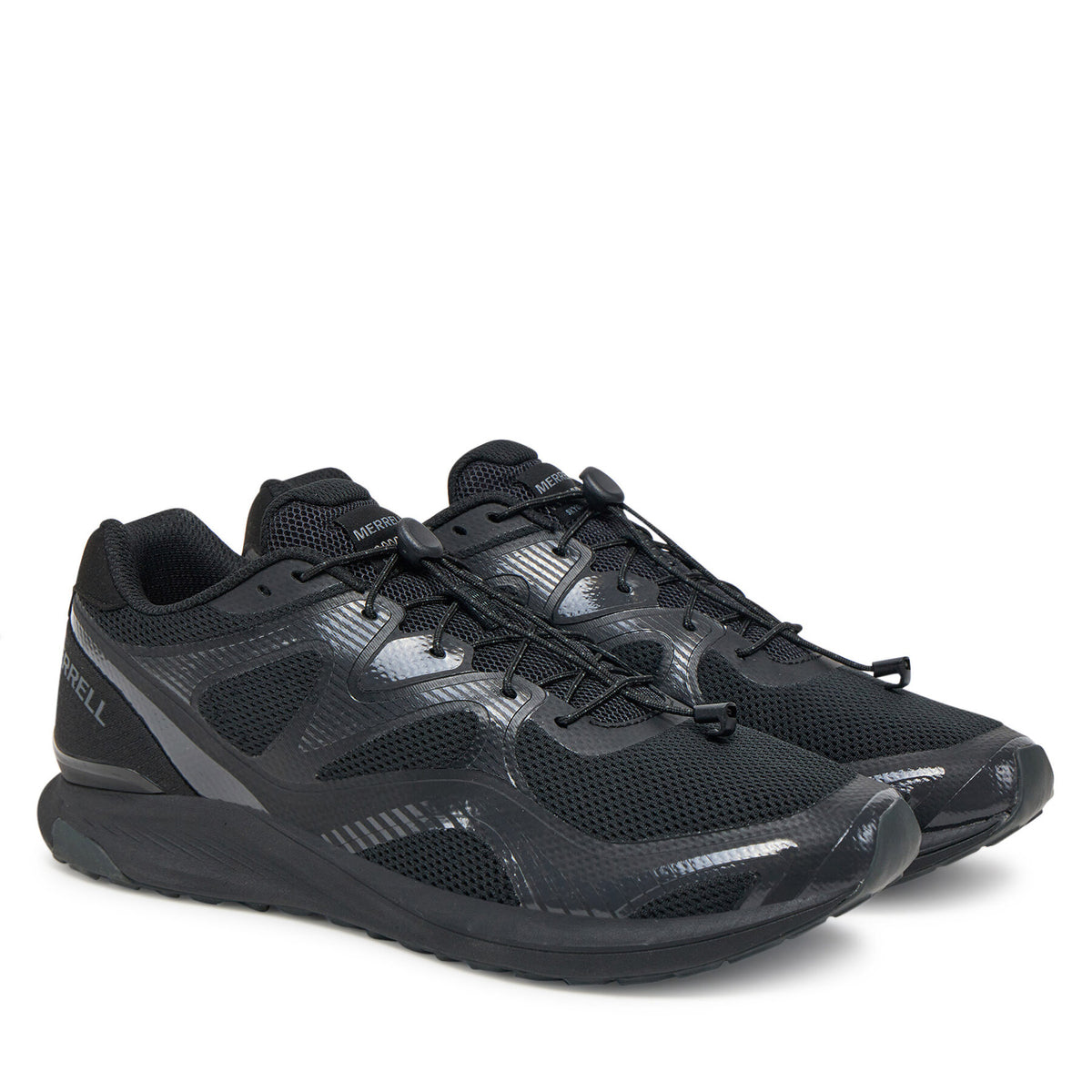 Merrell Туристически SKYQUEST TREK 1TRL J032955 Черен