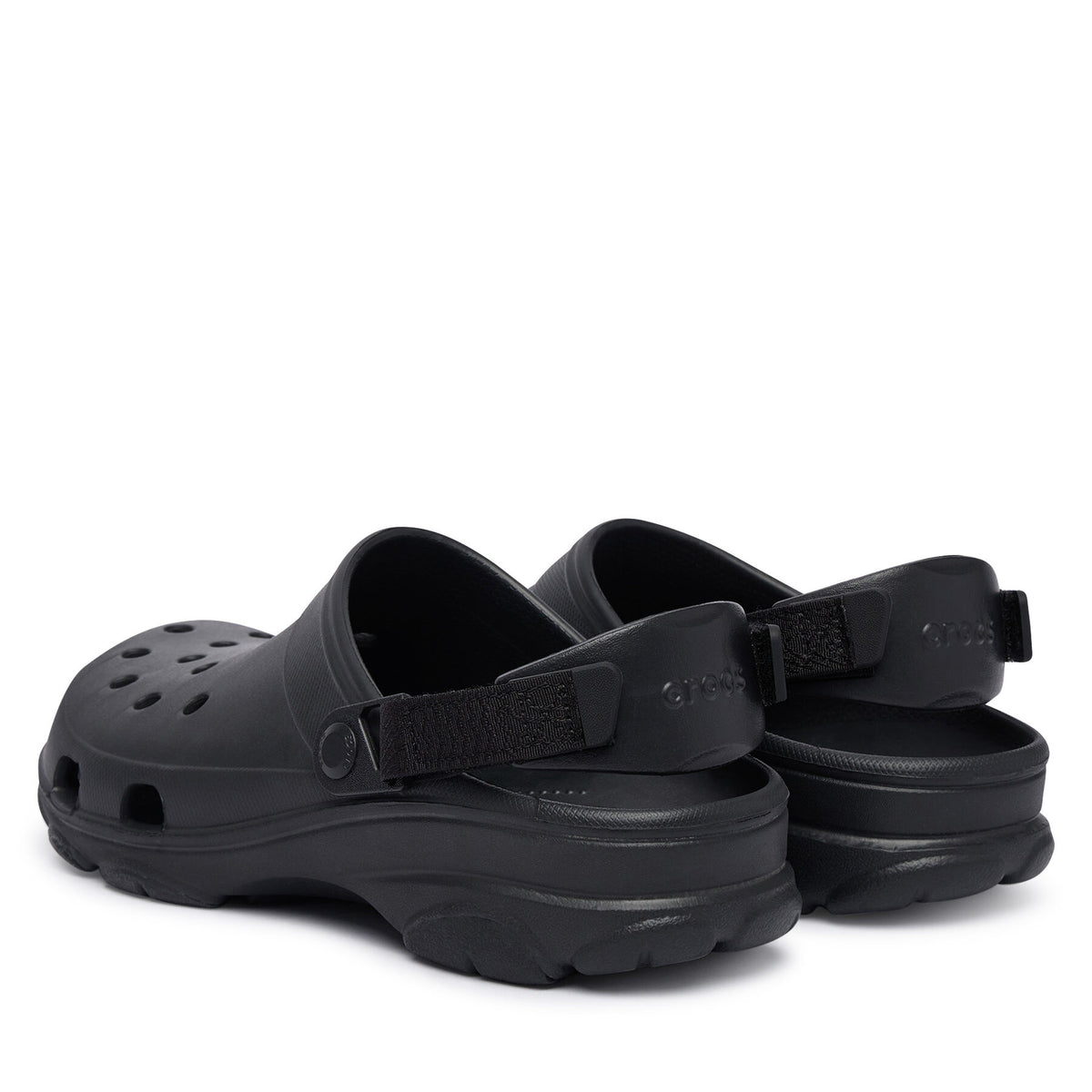 Crocs Чехли Classic All Terrain Clog 206340 Черен