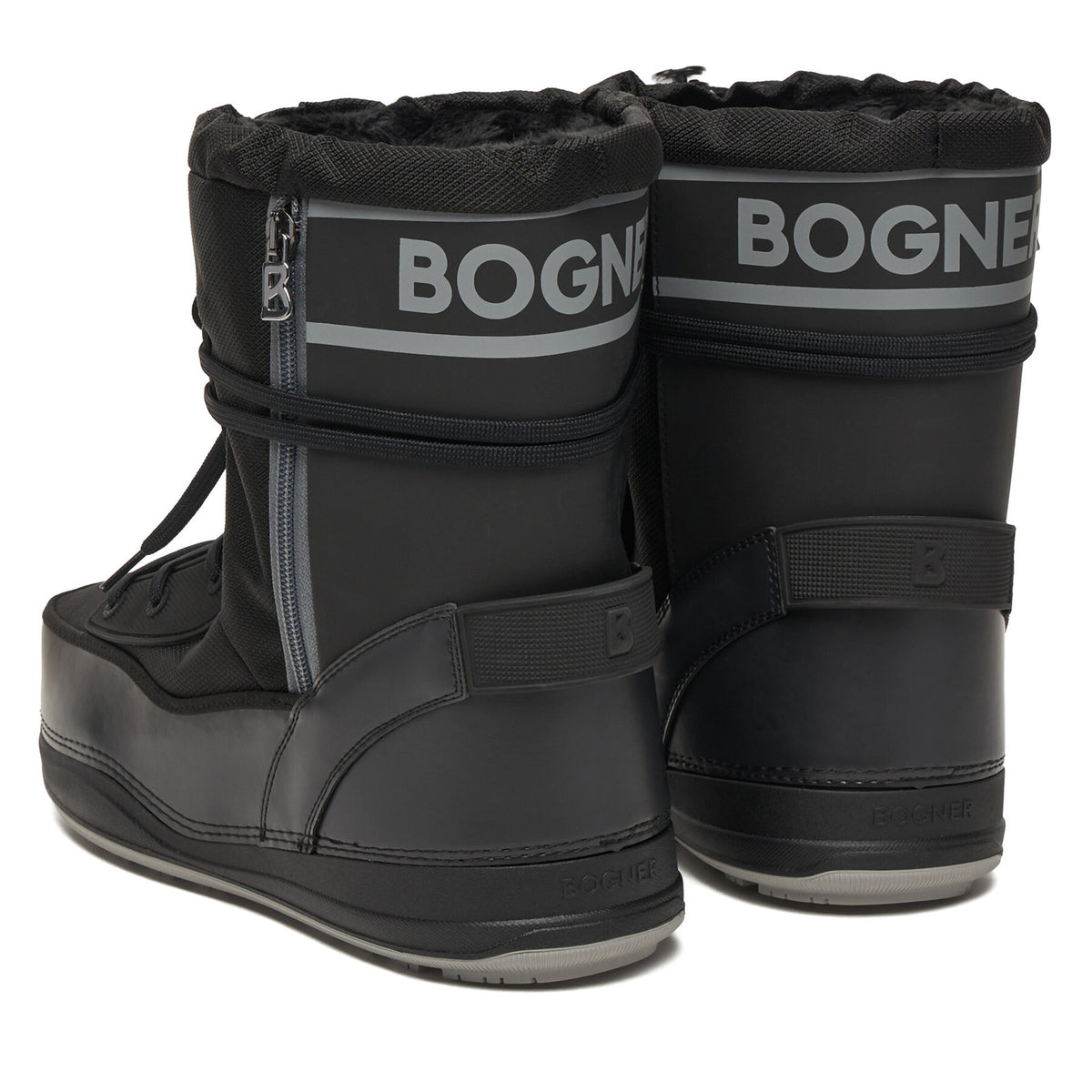 Bogner Апрески Laax 8 32547534 Черен