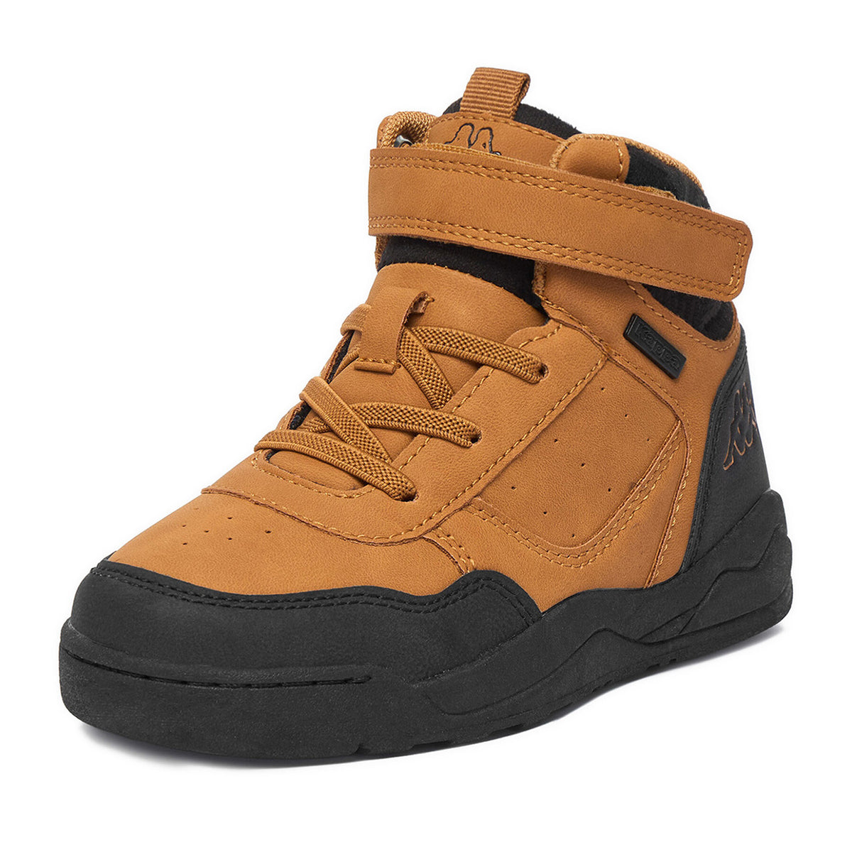 Kappa Зимни обувки CEO-AW24-3C042(CH) Кафяв