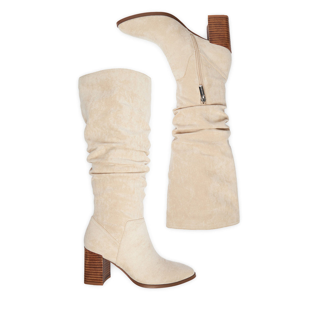 Nine West Ботуши CEO-BASZIRA-01 Екрю