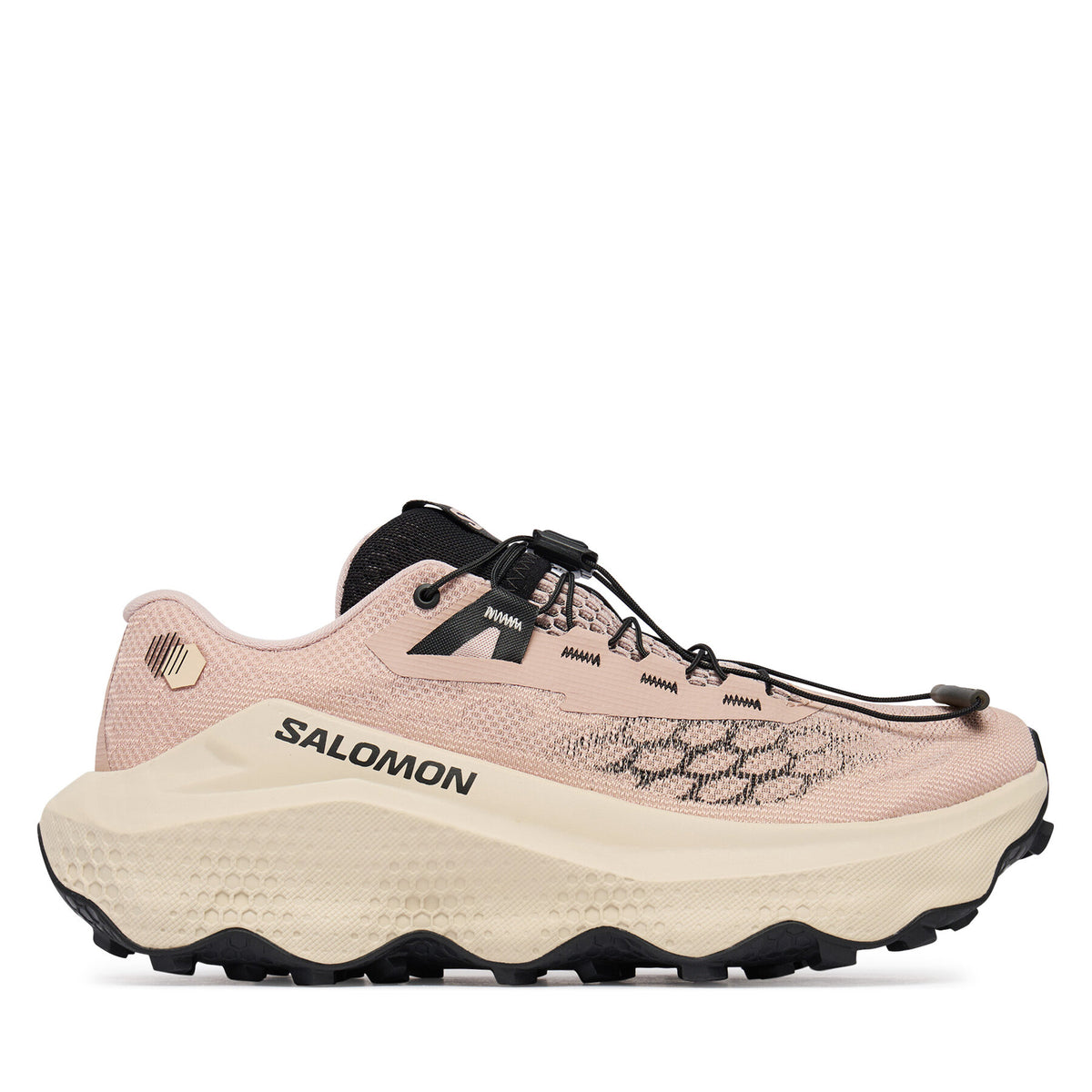 Salomon Маратонки за бягане Ultra Glide 4 L49149200 Розов