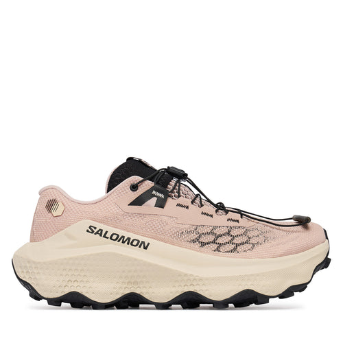 Salomon Маратонки за бягане Ultra Glide 4 L49149200 Розов