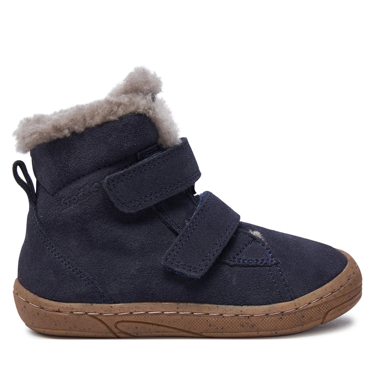 Froddo Ботуши Minni Suede G2110141-4 S Син