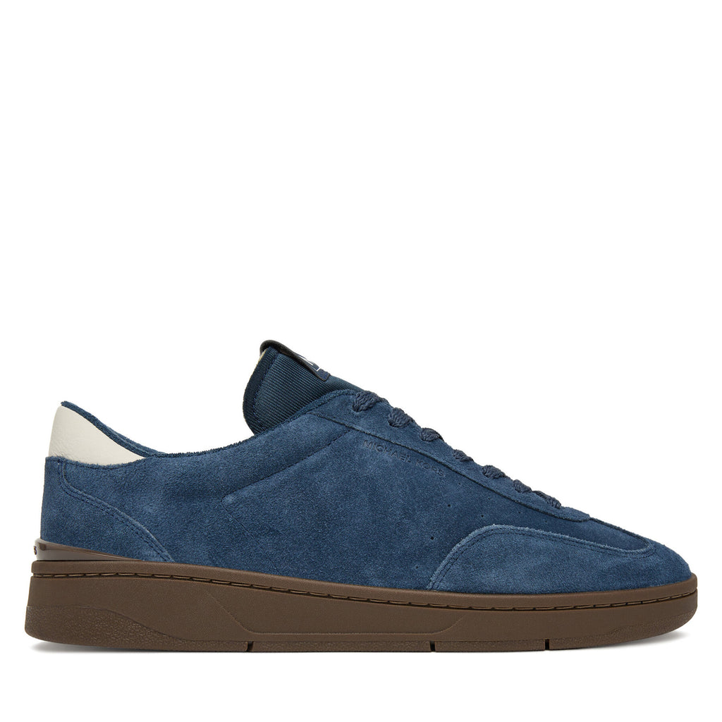 MICHAEL Michael Kors Сникърси Wilton Lace Up 42R6WLFS1S Тъмносин