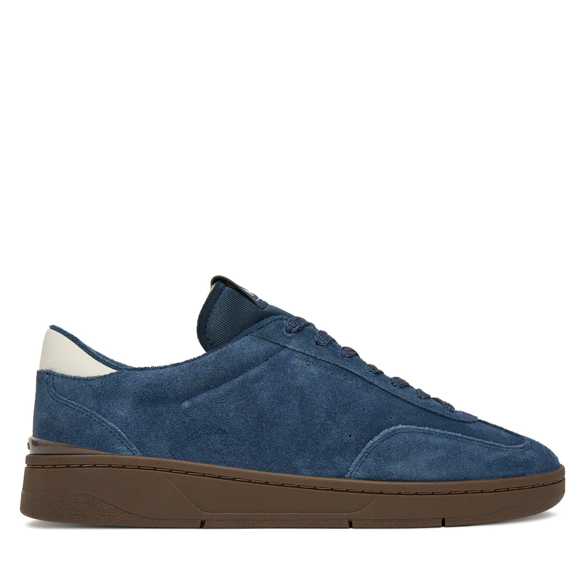 MICHAEL Michael Kors Сникърси Wilton Lace Up 42R6WLFS1S Тъмносин