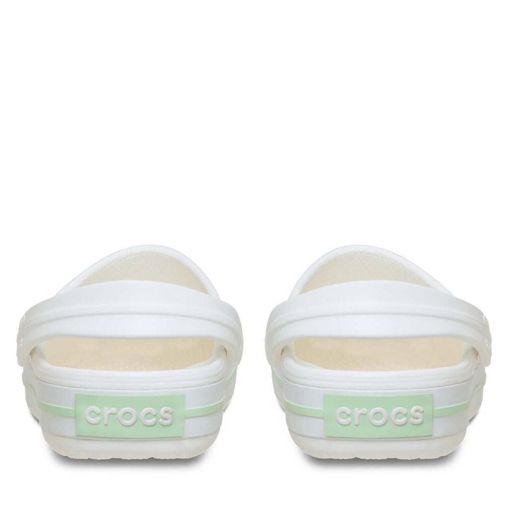 Crocs Чехли Crocband 11016 Бял