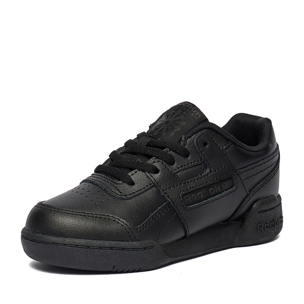 Reebok Сникърси EO-WORKOUT PLUS 100248883 Черен