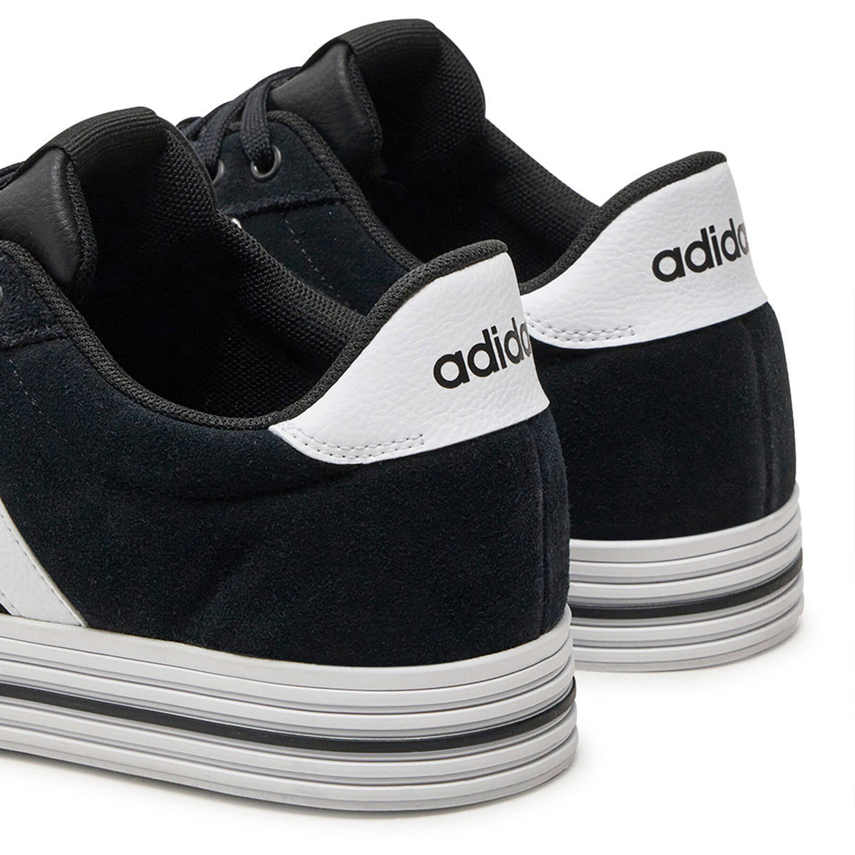 adidas Сникърси Daily 4.0 IF4502 Черен