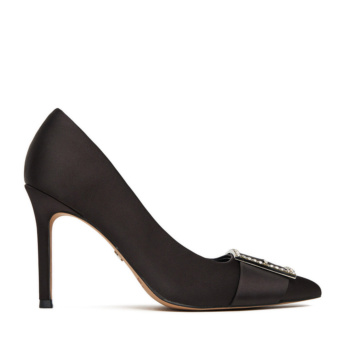 Nine West Обувки на ток CEO-LUBNA-01 Черен