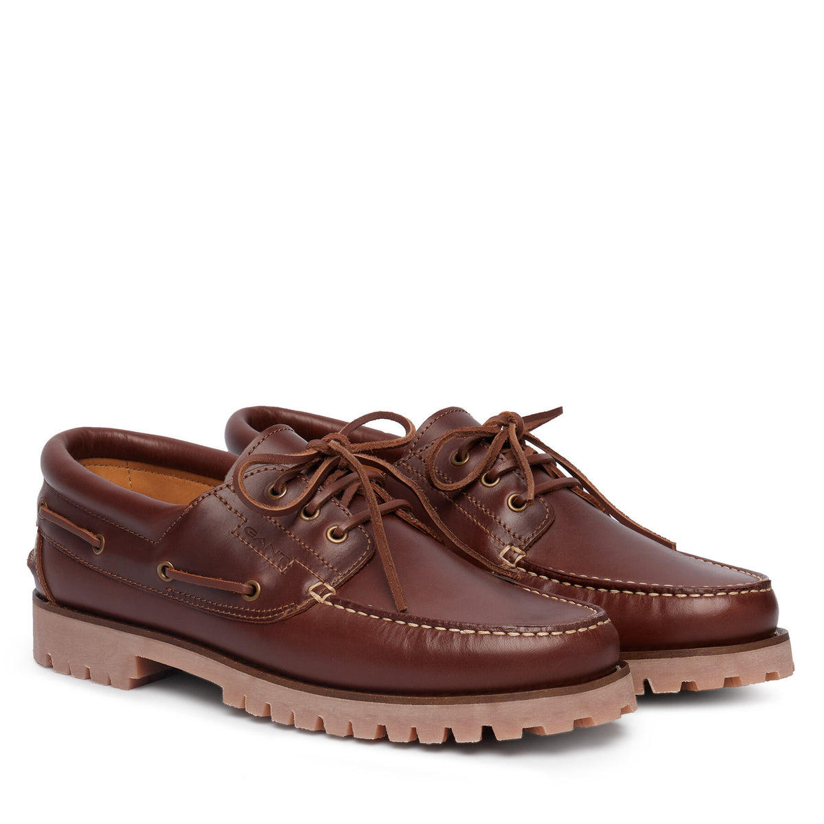 Gant Обувки Tratton 32631270 Кафяв