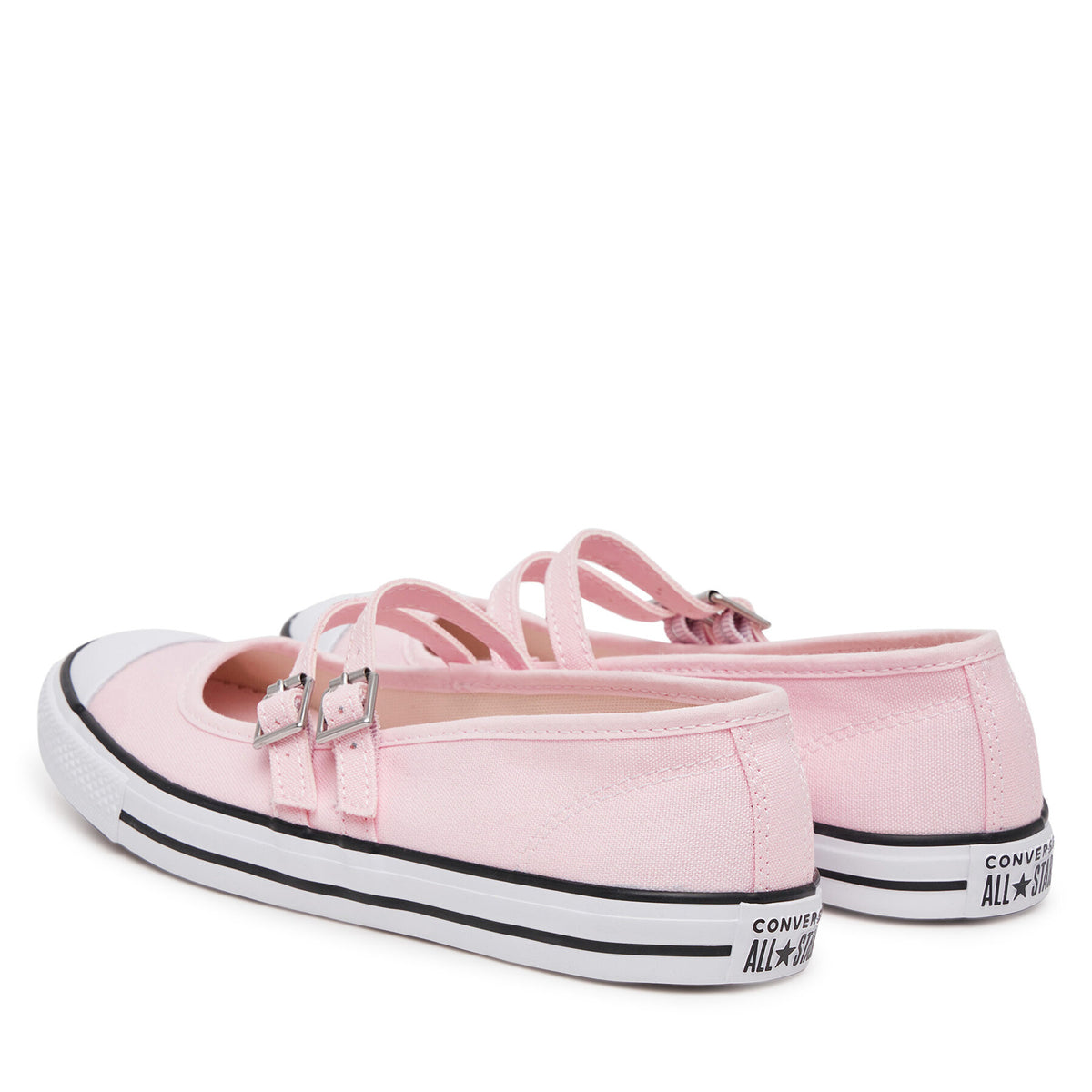 Converse Балеринки Chuck Taylor All Star Dainty Mary Jane A11856C Розов