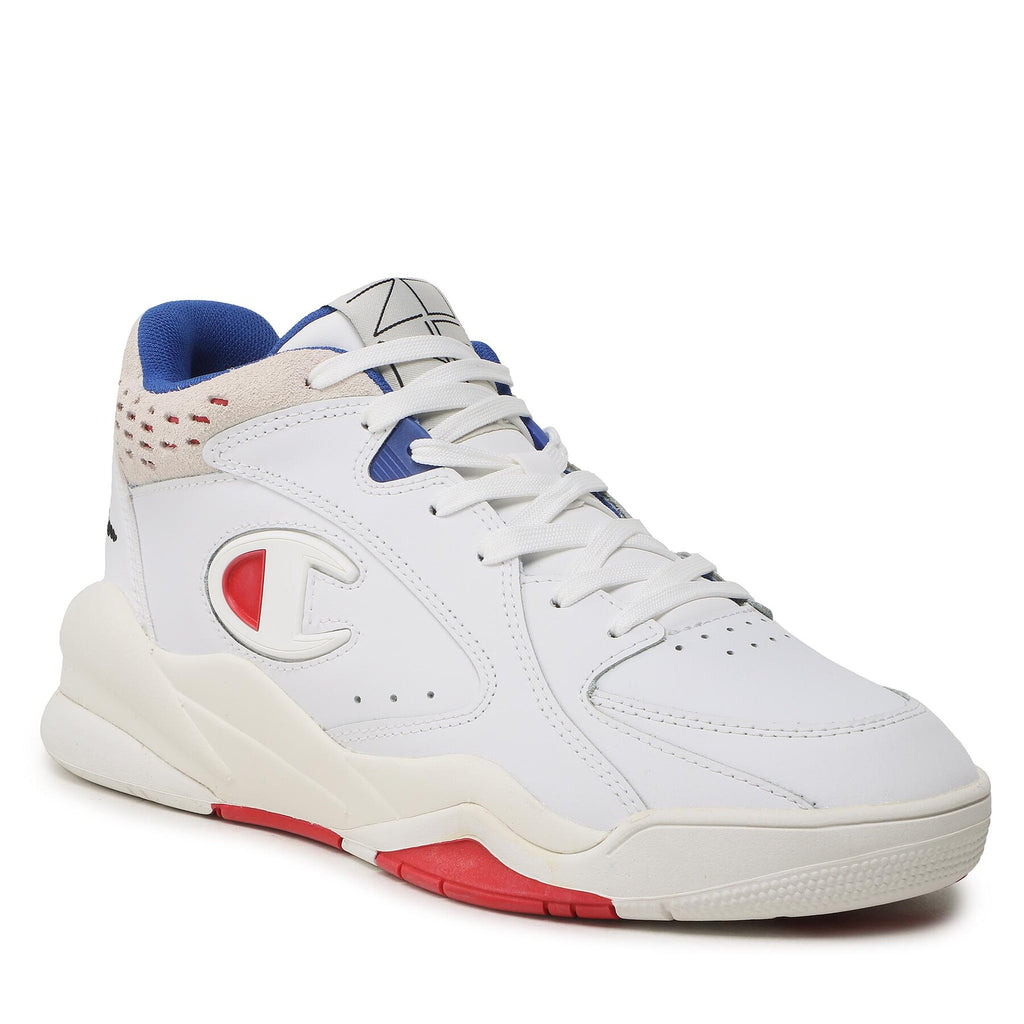 Champion Сникърси S21876-WW007 Бял