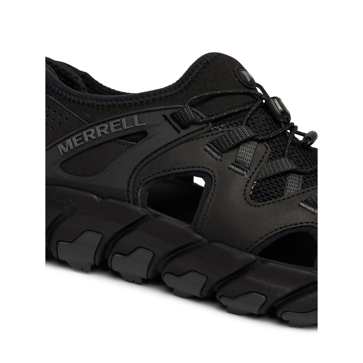 Merrell Сандали Maipo Explorer Sieve J038025 Черен