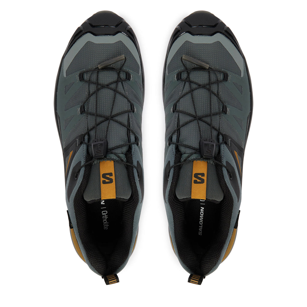 Salomon Туристически X Ultra 360 Gtx L49101700 Зелен