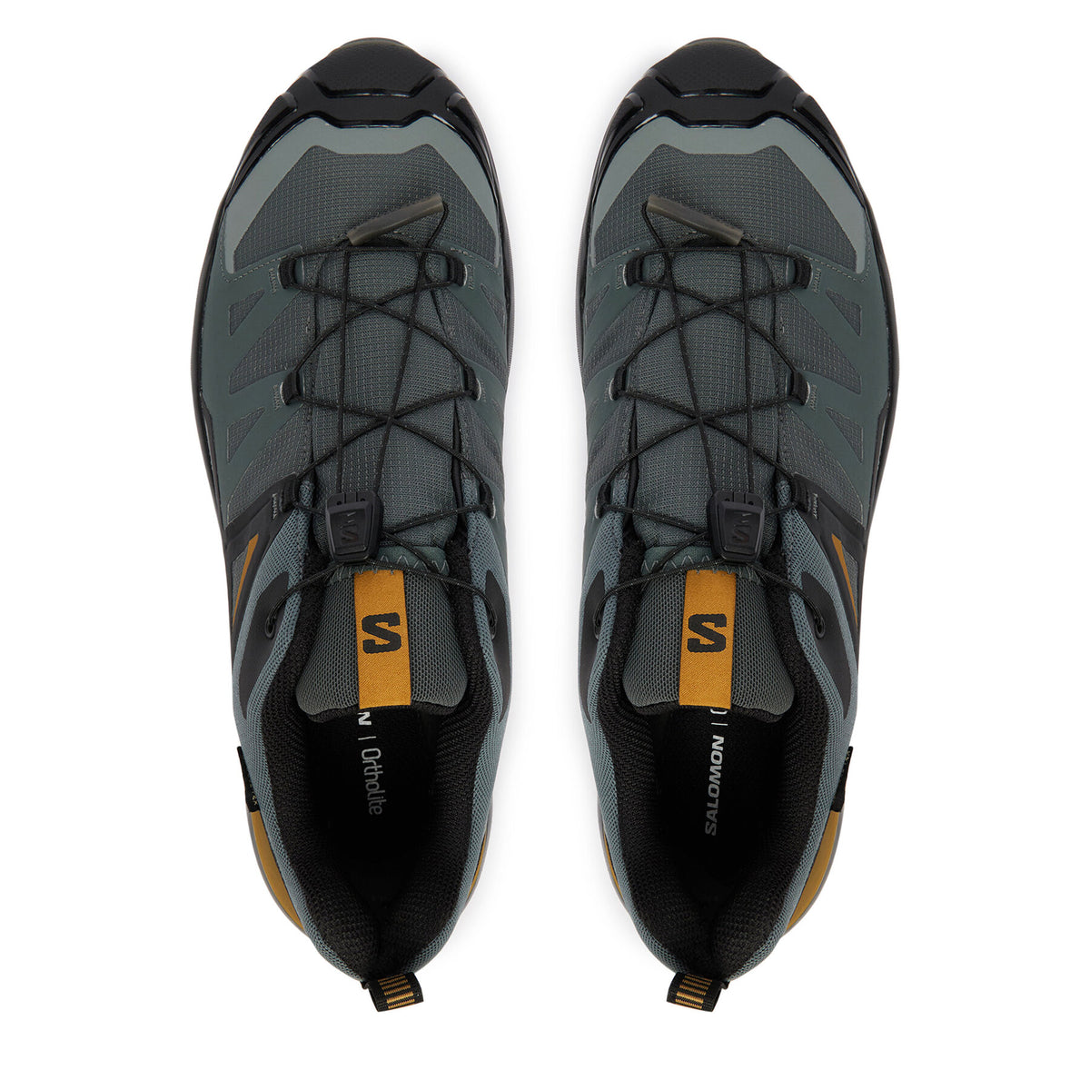 Salomon Туристически X Ultra 360 Gtx L49101700 Зелен