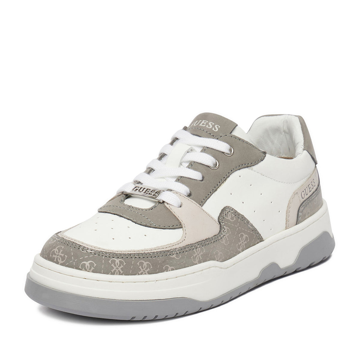 Guess Сникърси EO-CI12-CAROL-06 Сив