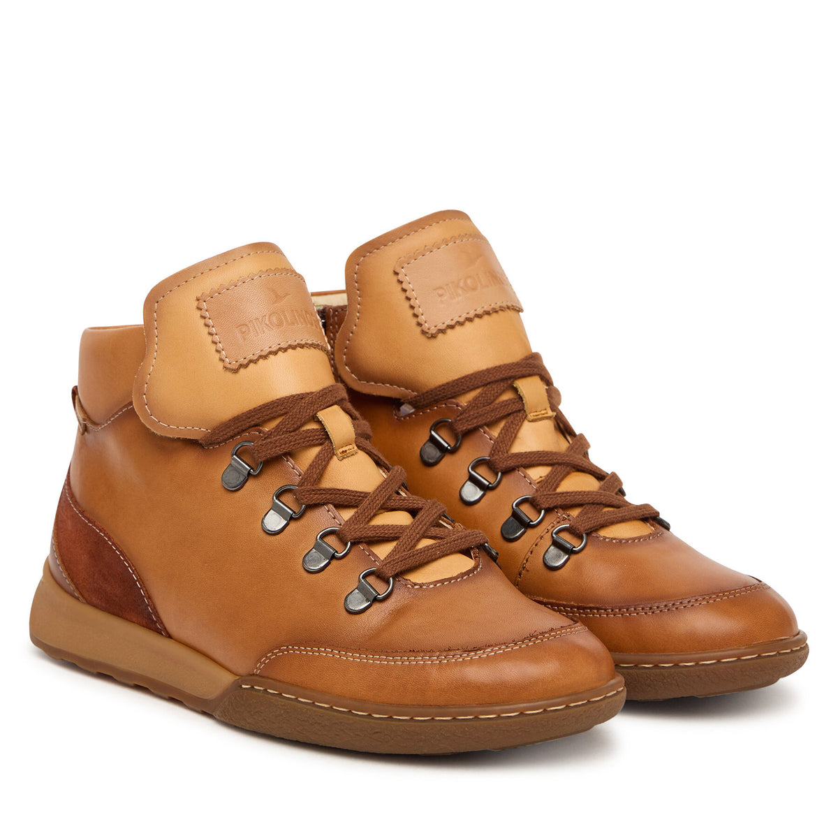 Pikolinos Зимни обувки Viana W7C-8582C1 Кафяв