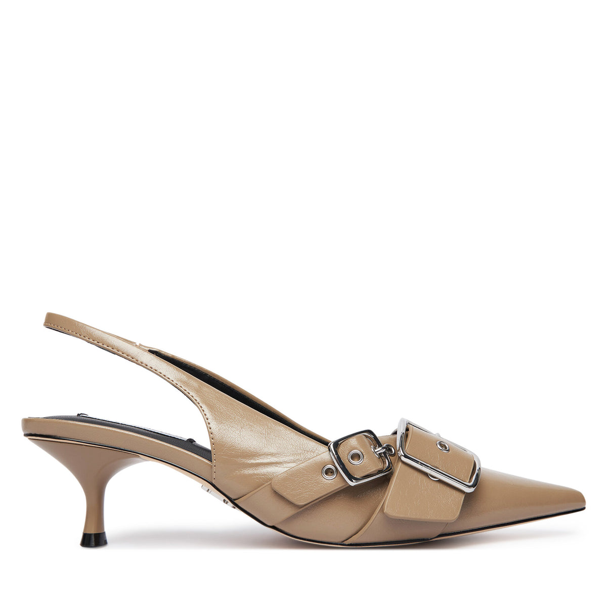 Steve Madden Обувки на ток Lezley SM11003440 Кафяв