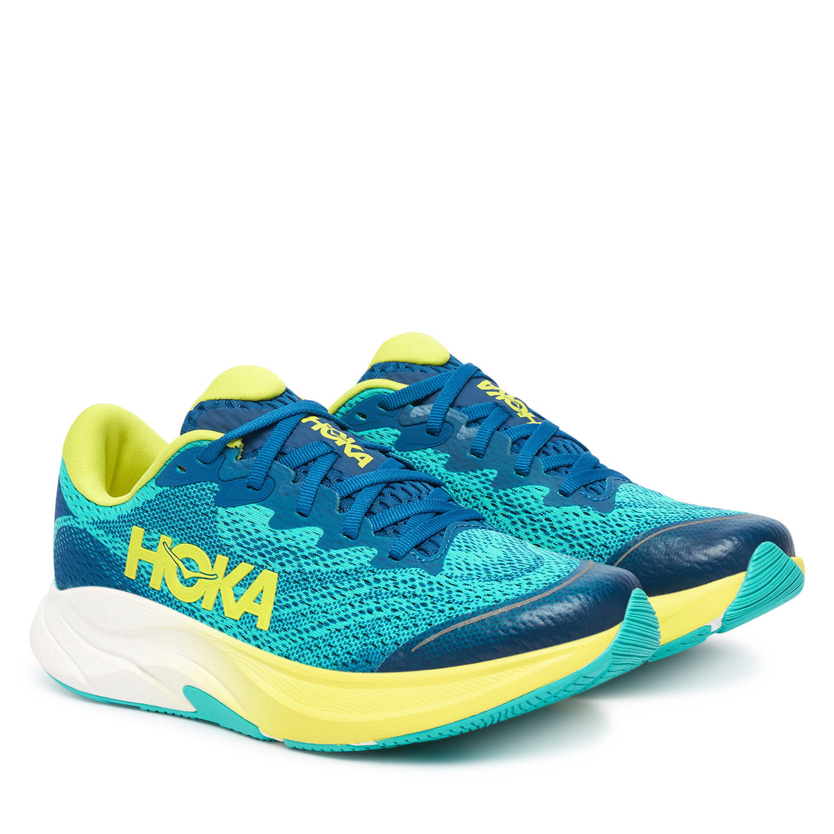 Hoka Маратонки за бягане Rincon 4 1168874 Син
