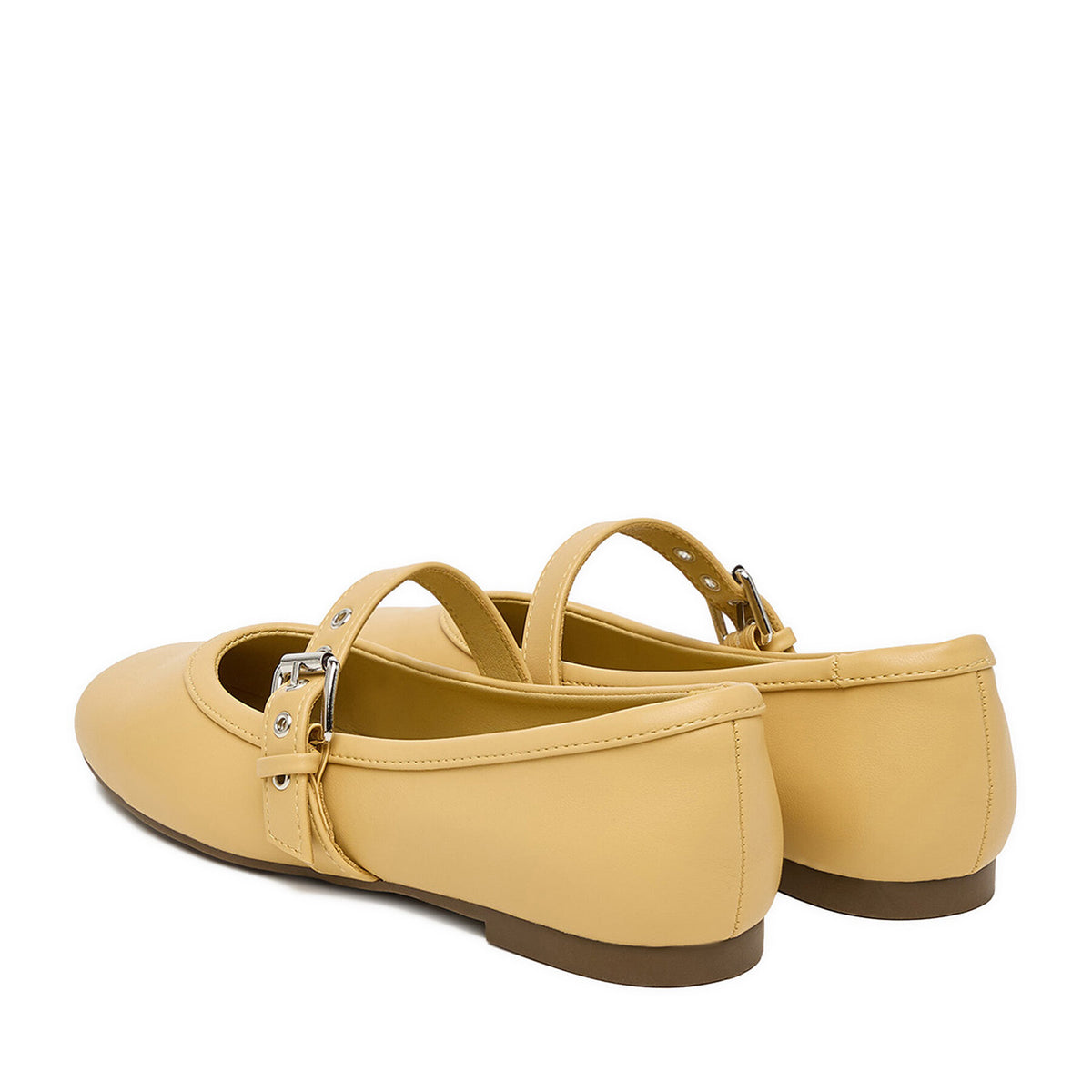 JENNY Балеринки CEO-R26SS00933-P Жълт