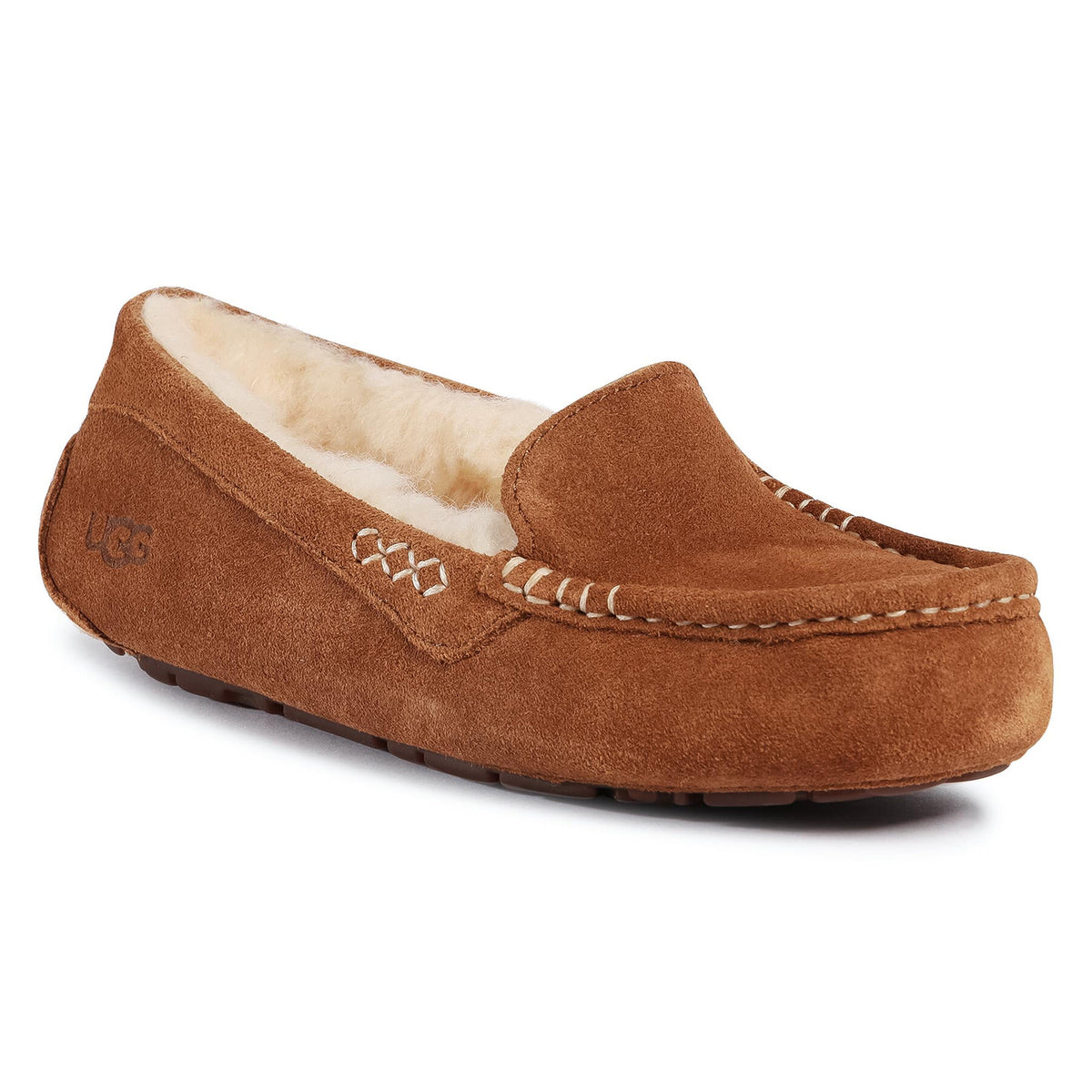 Ugg Пантофи W Ansley 1106878 Кафяв