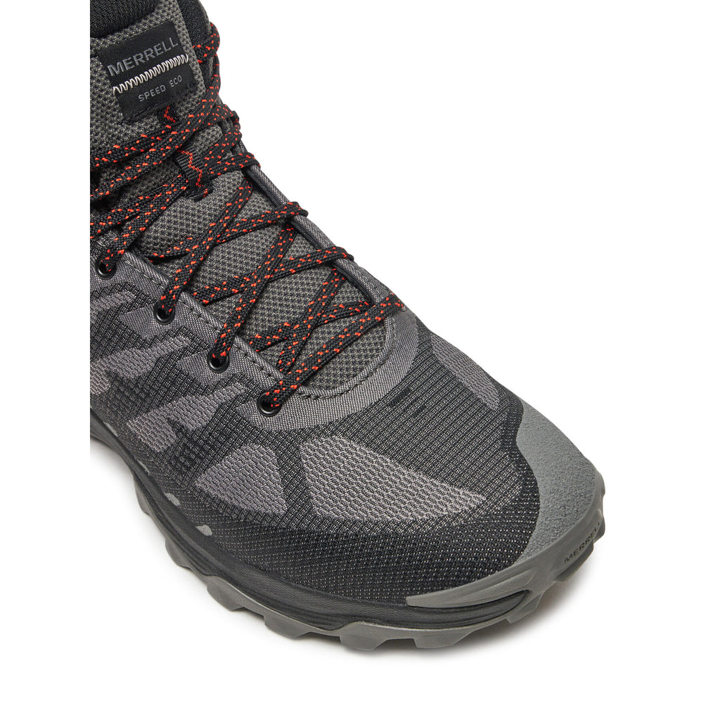 Merrell Туристически Speed Mid Wp J038115 Сив