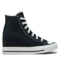 Converse Кецове Chuck Taylor All Star Wedge Platform A11909C Черен
