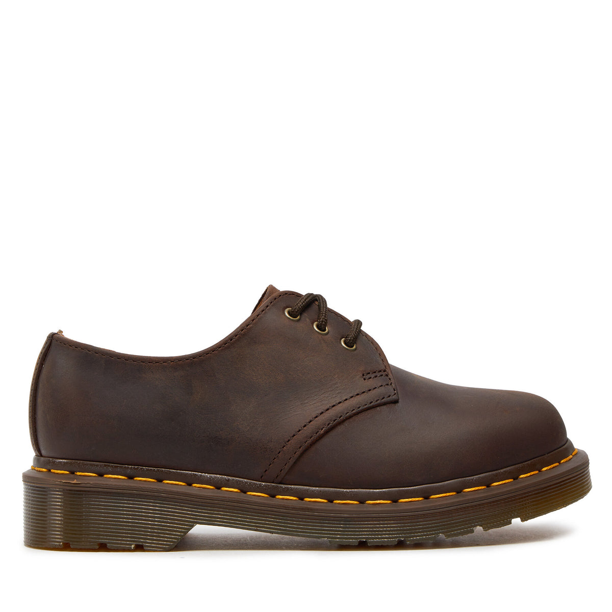 Dr. Martens Кубинки Gaucho 11838201 Кафяв